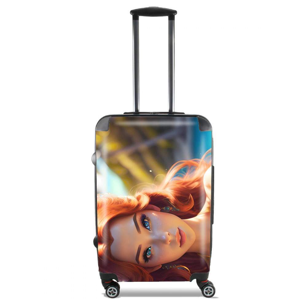 Ariel Ginger für Kabinengröße Koffer