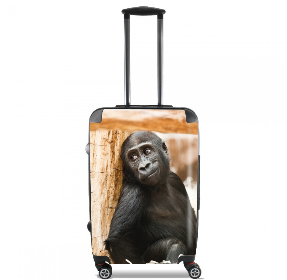 Baby Monkey für Kabinengröße Koffer