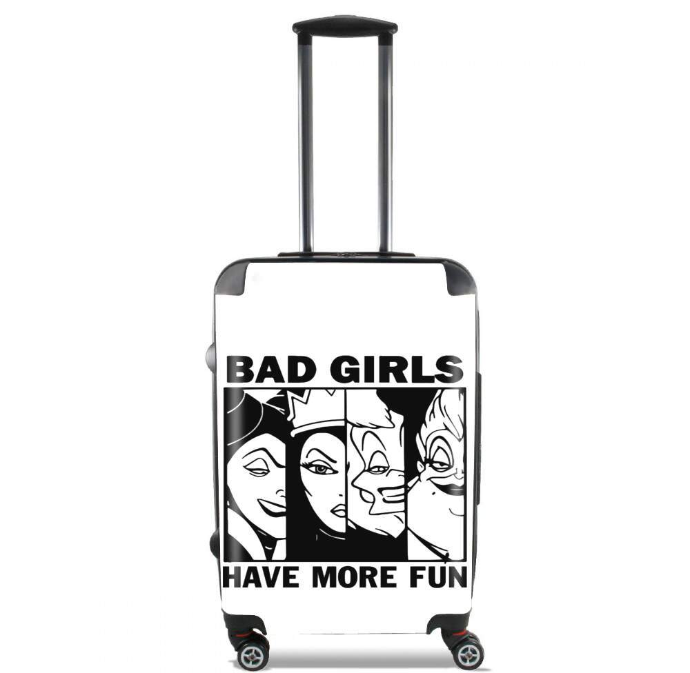 Bad girls have more fun für Kabinengröße Koffer