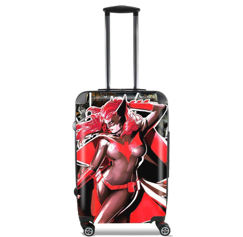 Batwoman für Kabinengröße Koffer