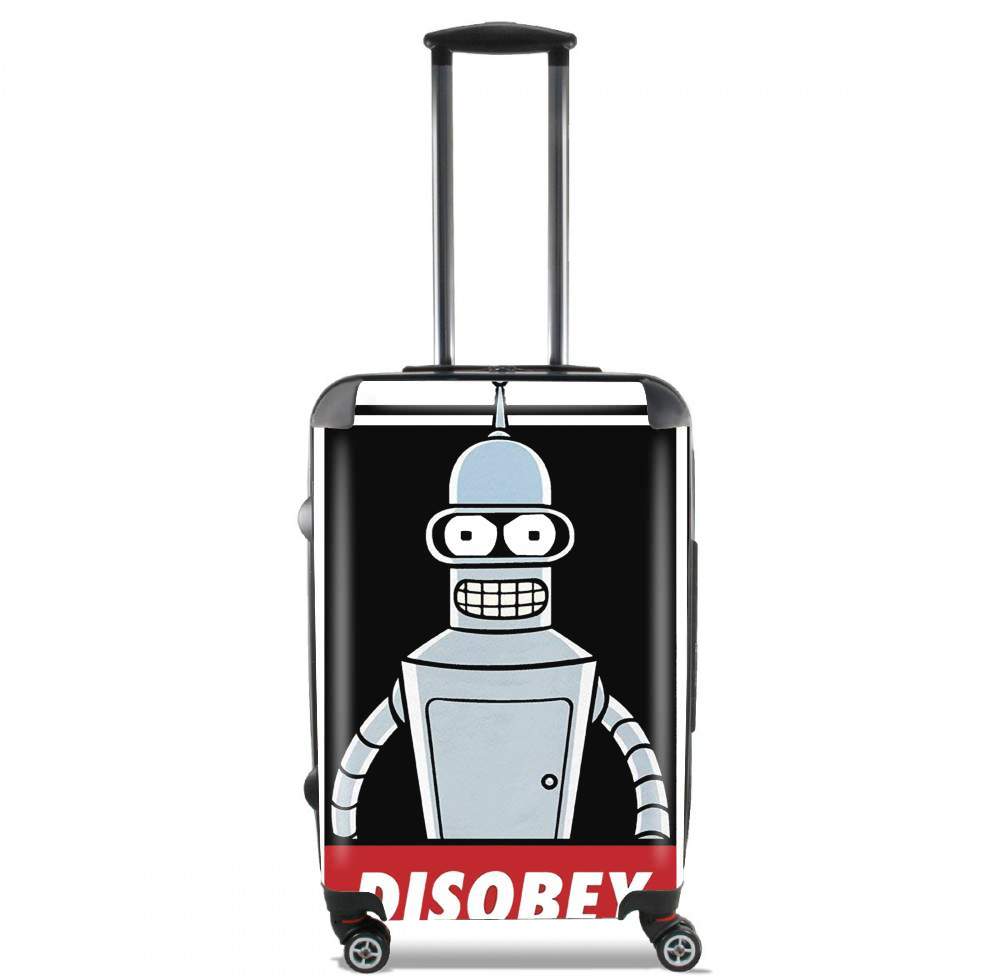 Bender Disobey für Kabinengröße Koffer