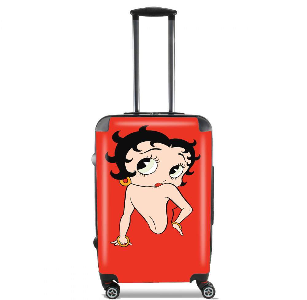 Betty boop für Kabinengröße Koffer
