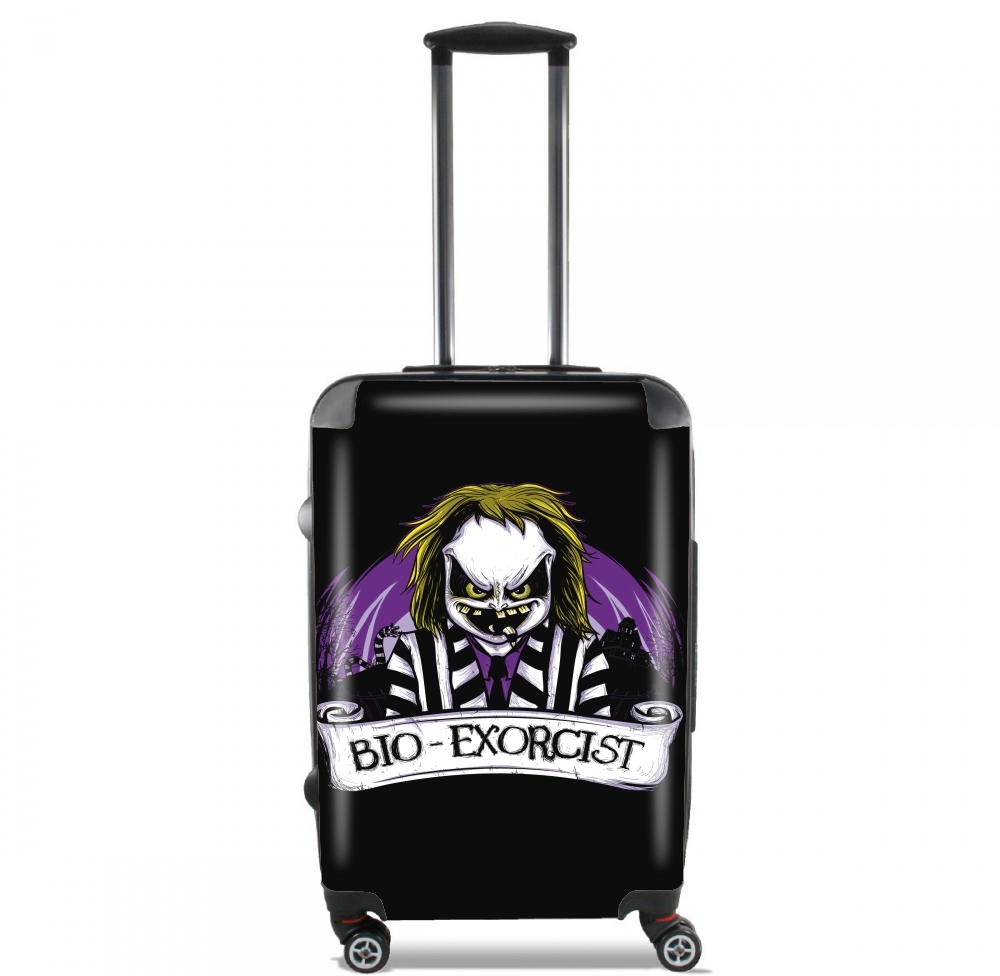 Bio-Exorcist für Kabinengröße Koffer
