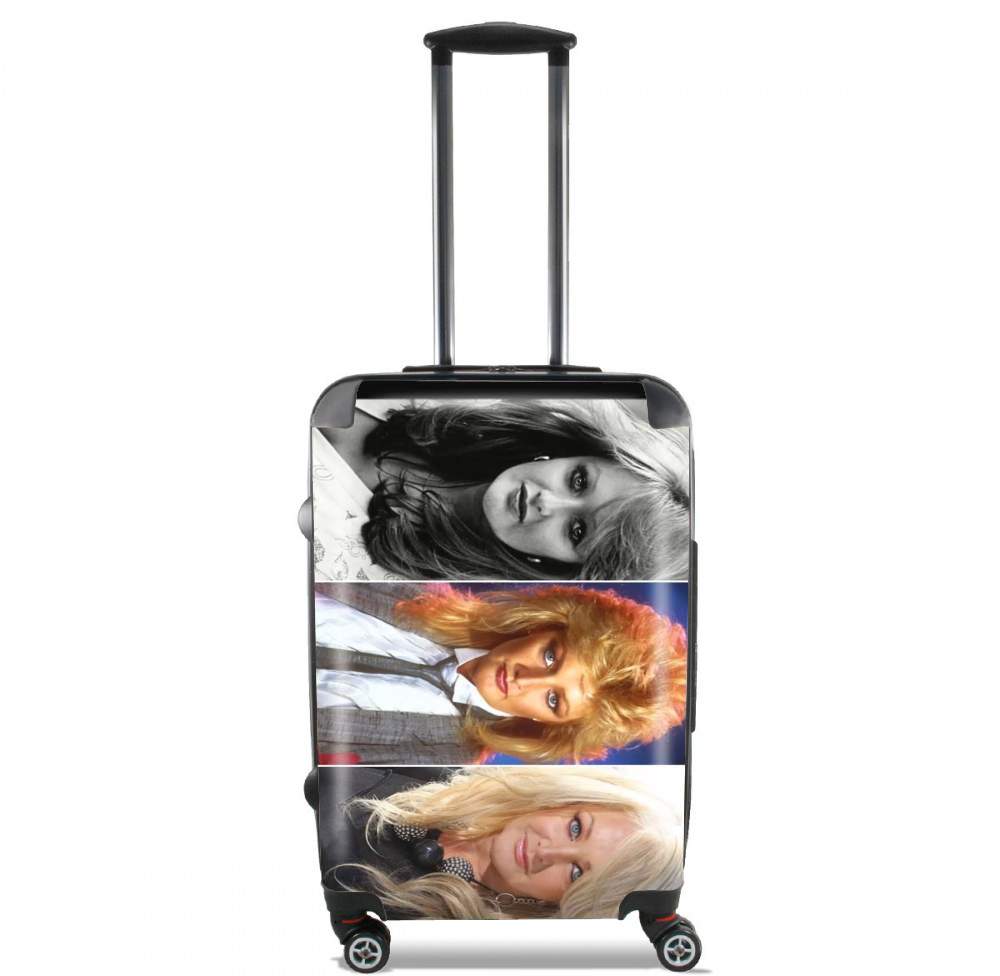 Bonnie Tyler Say Goodbye für Kabinengröße Koffer
