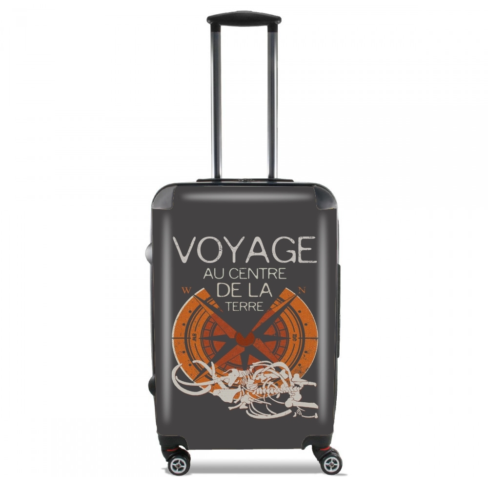 Book Collection: Jules Verne für Kabinengröße Koffer