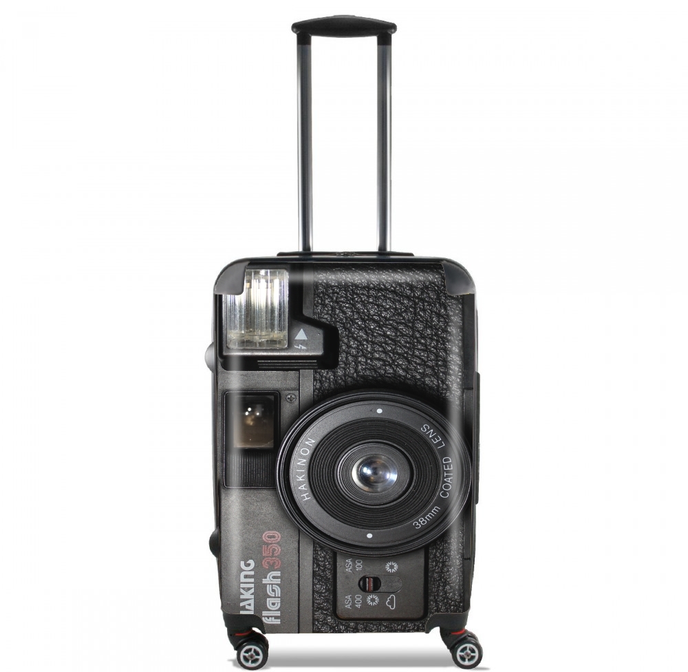 Camera II für Kabinengröße Koffer