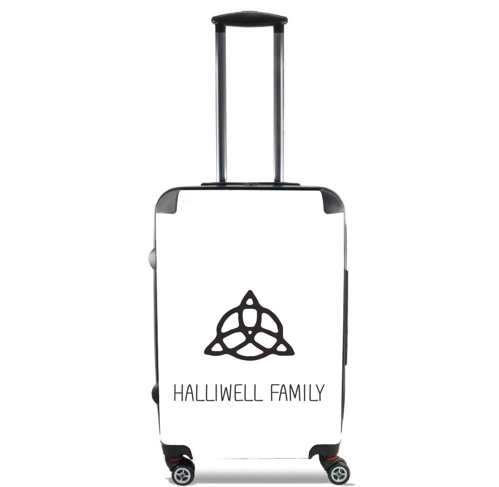 Charmed The Halliwell Family für Kabinengröße Koffer