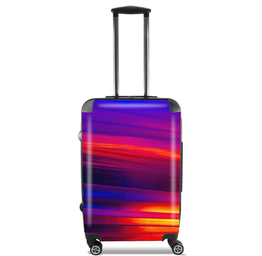 Colorful Plastic für Kabinengröße Koffer