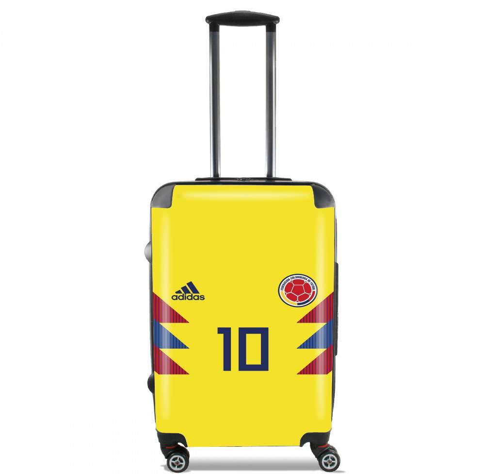 Colombia World Cup Russia 2018 für Kabinengröße Koffer