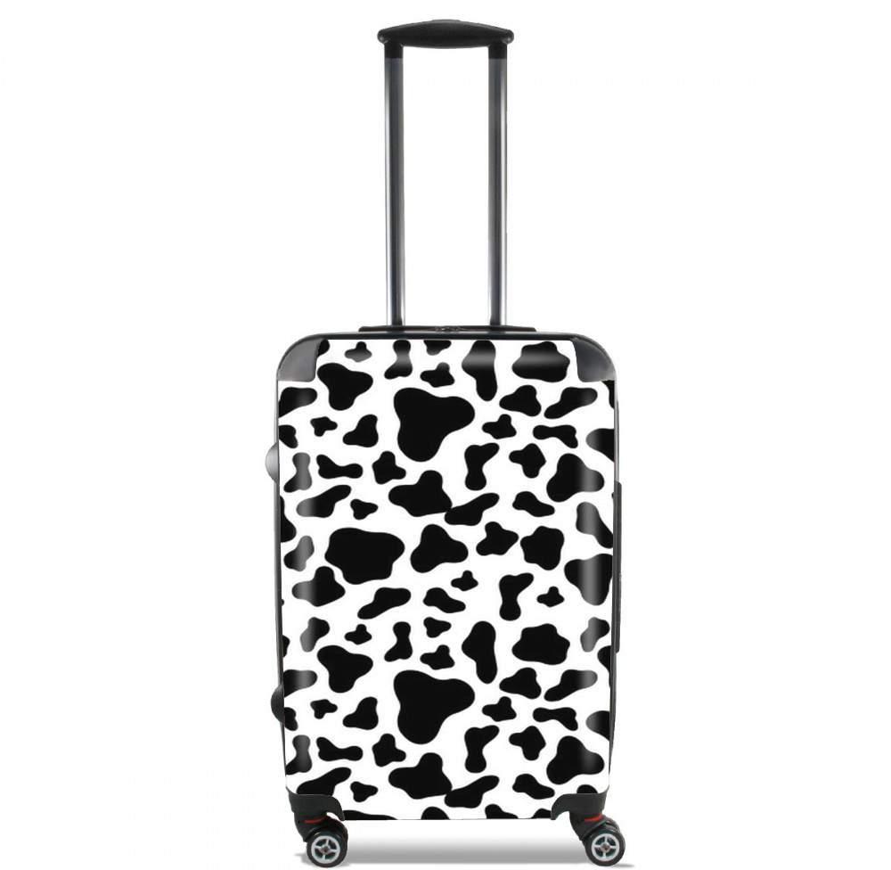 Cow Pattern für Kabinengröße Koffer