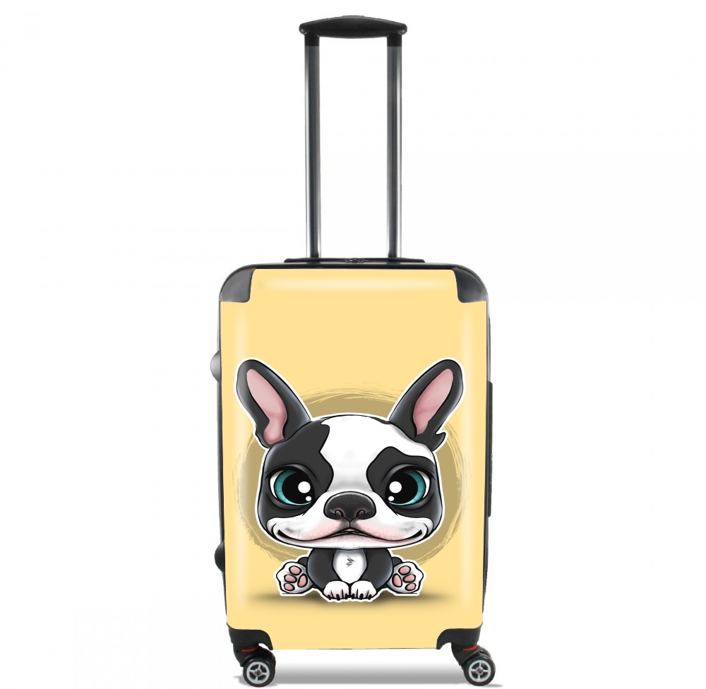 Cute Puppies series n.1 für Kabinengröße Koffer