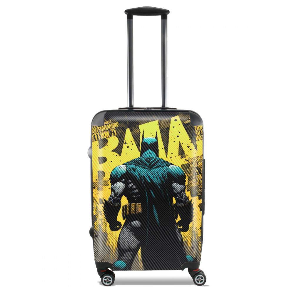 Dark Bat V2 für Kabinengröße Koffer