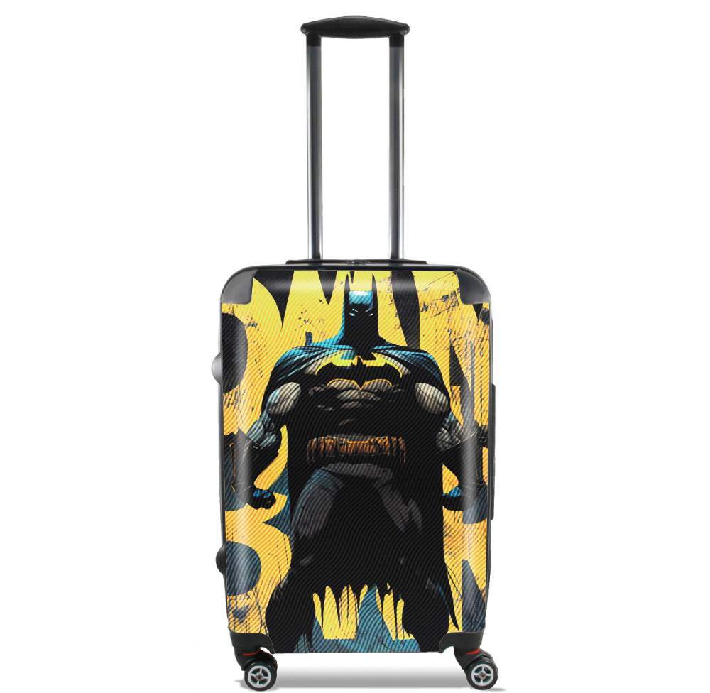 Dark Bat V3 für Kabinengröße Koffer