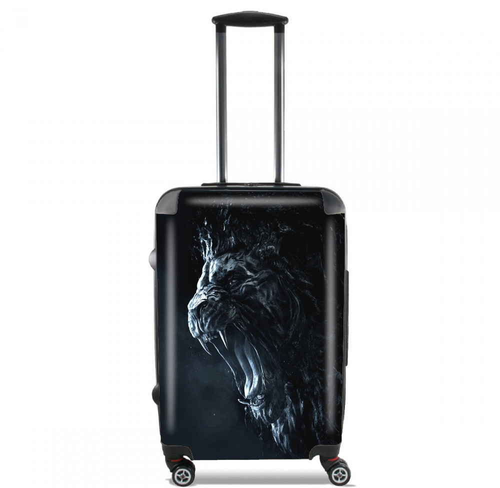 Dark Lion für Kabinengröße Koffer