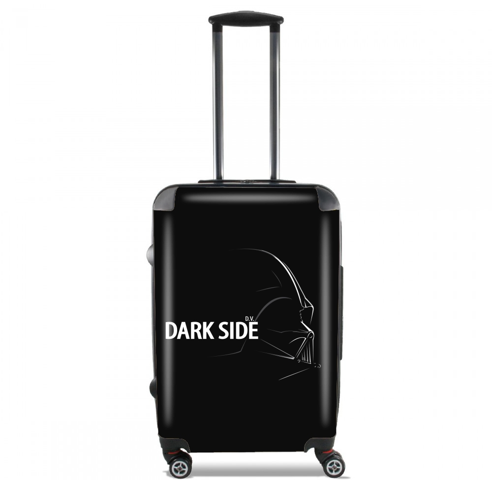Darkside für Kabinengröße Koffer