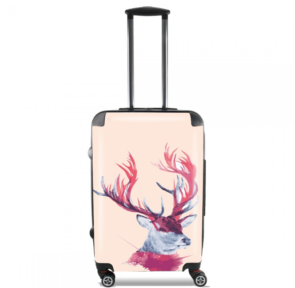 Deer paint für Kabinengröße Koffer