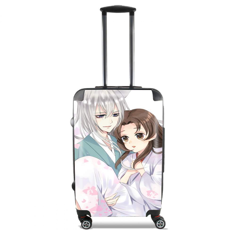 Divine nanami kamisama für Kabinengröße Koffer