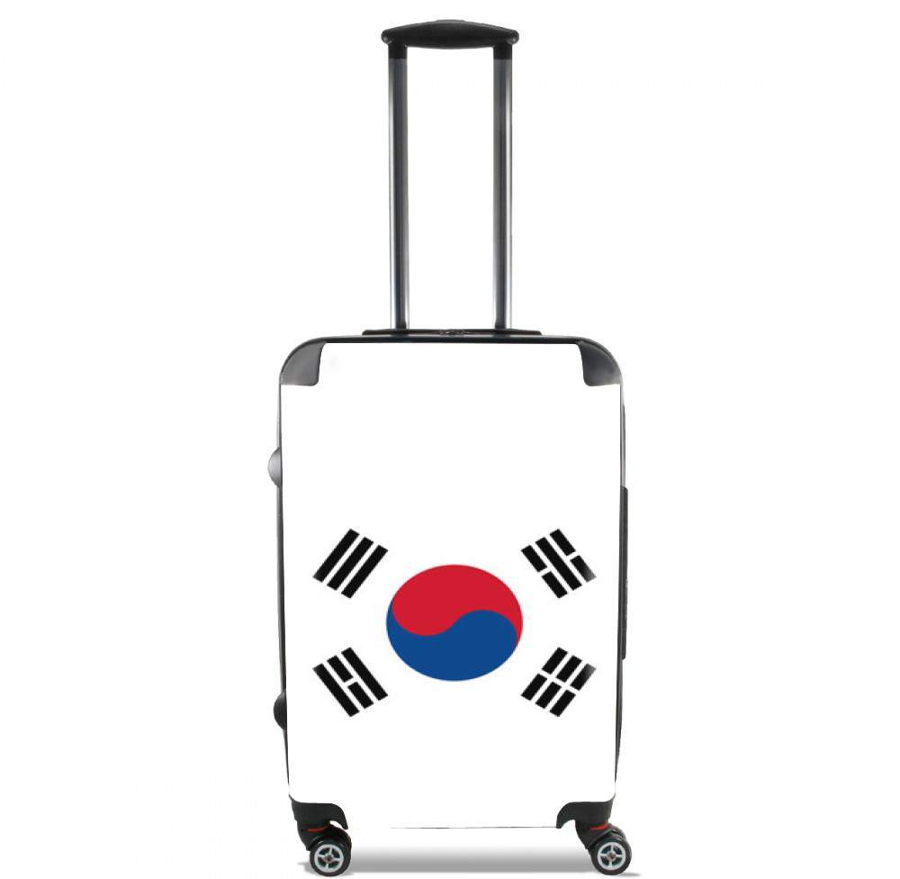 Flagge von Südkorea für Kabinengröße Koffer