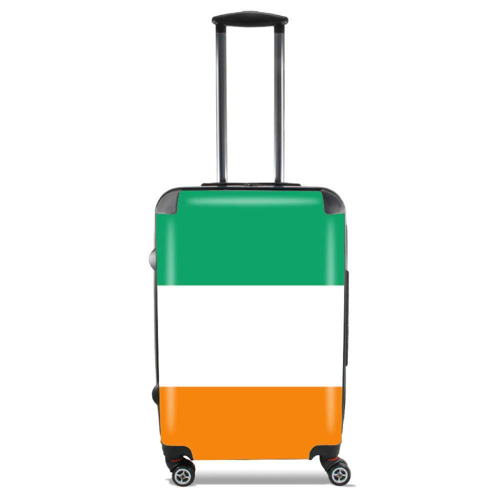 Flagge der Elfenbeinküste für Kabinengröße Koffer