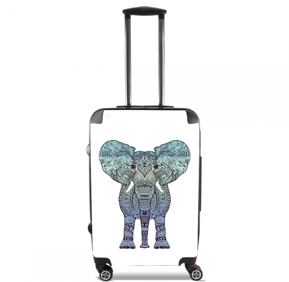 Elephant Mint für Kabinengröße Koffer