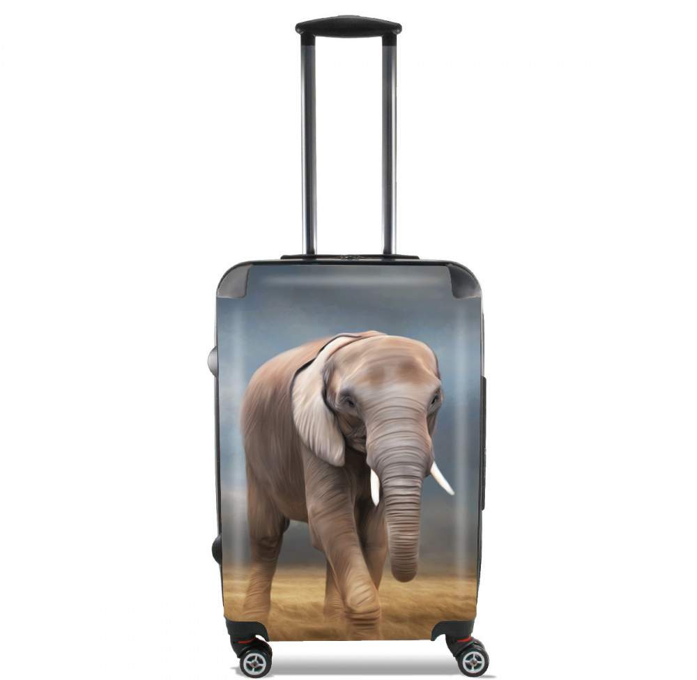 Elephant tour für Kabinengröße Koffer