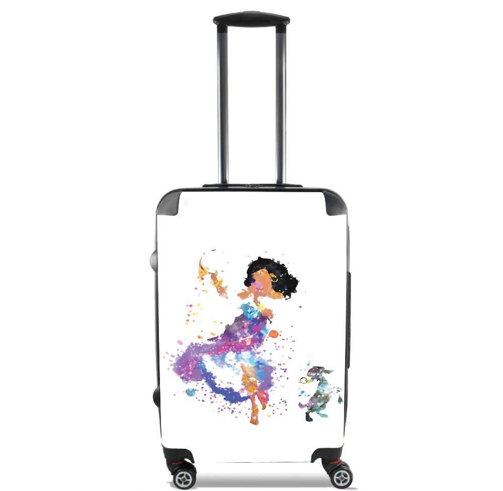Esmeralda la gitane für Kabinengröße Koffer
