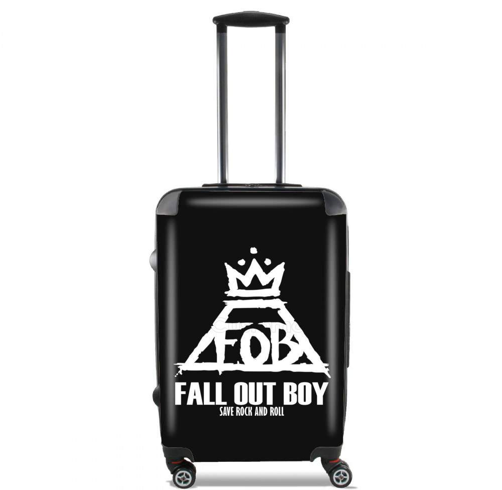 Fall Out boy für Kabinengröße Koffer