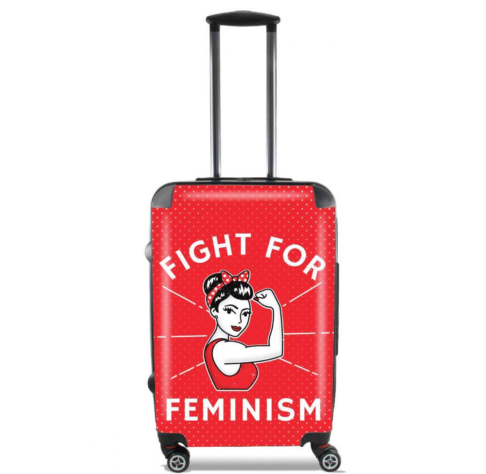 Fight for feminism für Kabinengröße Koffer