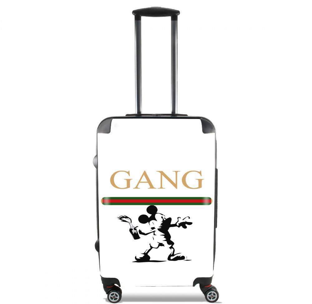 Gang Mouse für Kabinengröße Koffer