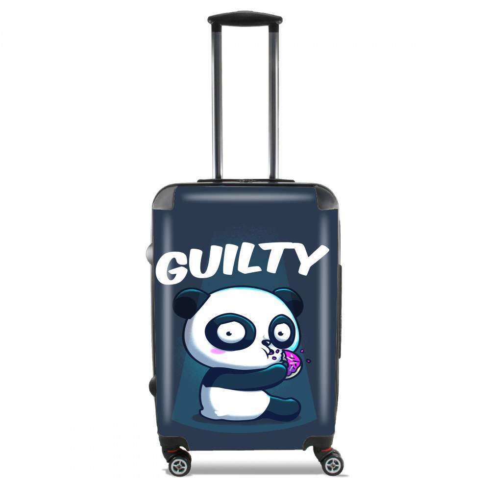 Guilty Panda für Kabinengröße Koffer
