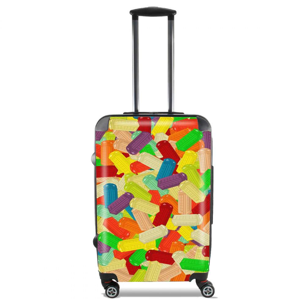 Gummy London Phone  für Kabinengröße Koffer