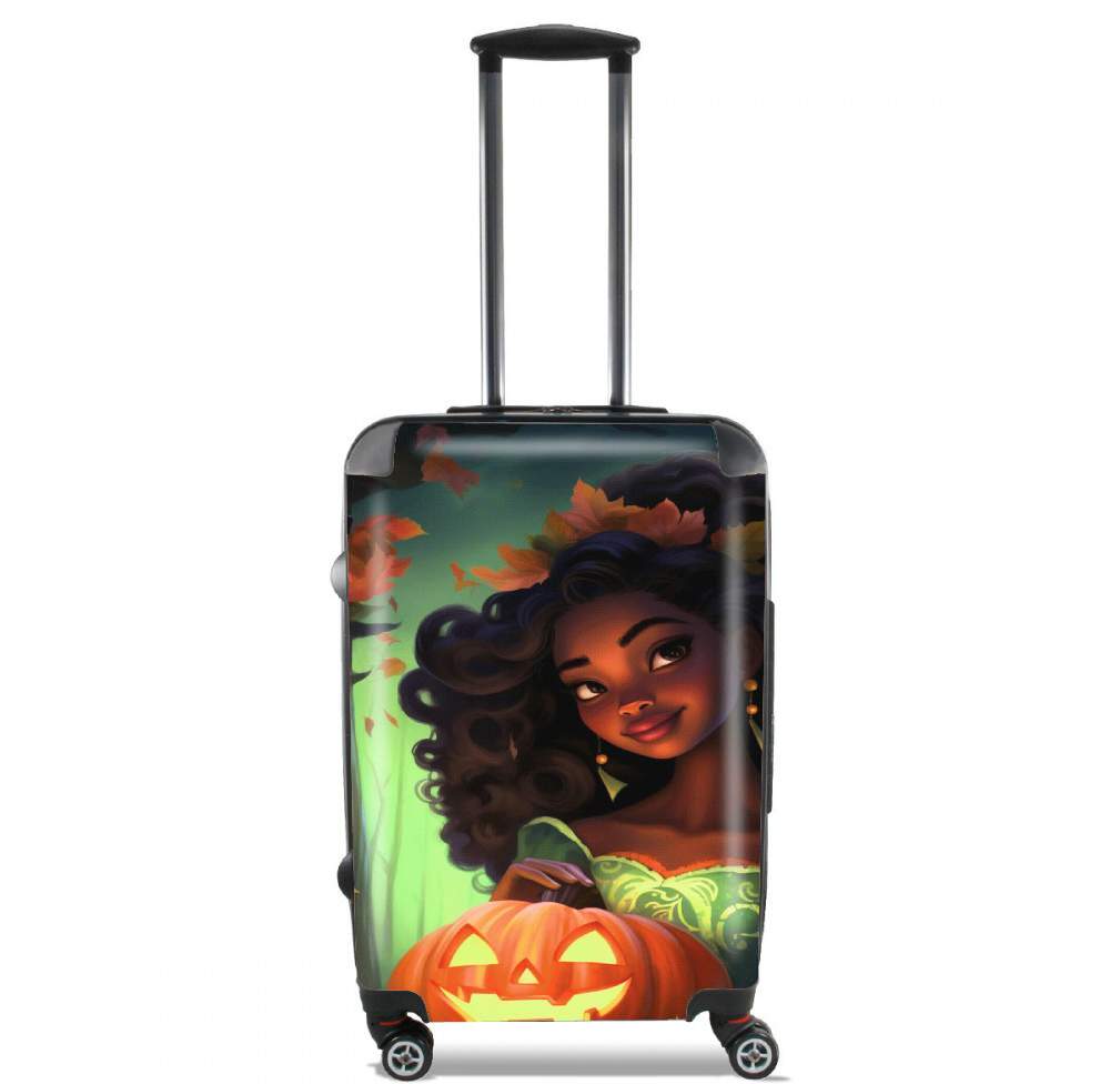 Halloween Princess V3 für Kabinengröße Koffer