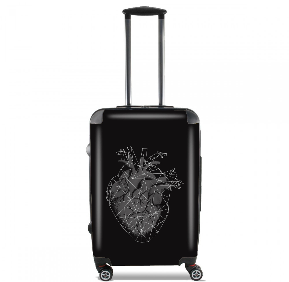 heart II für Kabinengröße Koffer