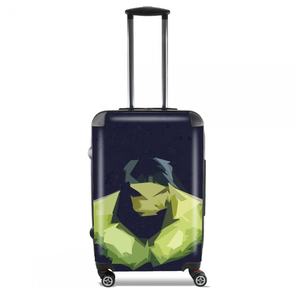 Hulk Polygone für Kabinengröße Koffer