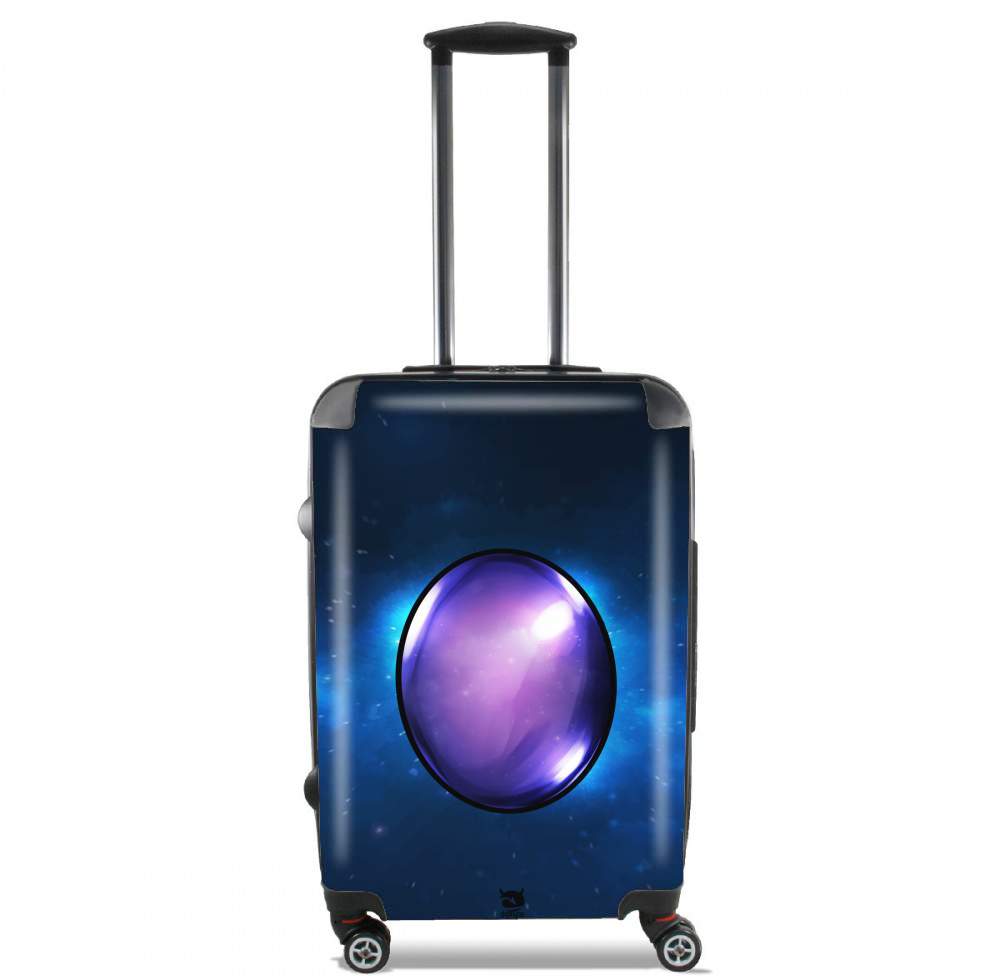Infinity Gem Power für Kabinengröße Koffer
