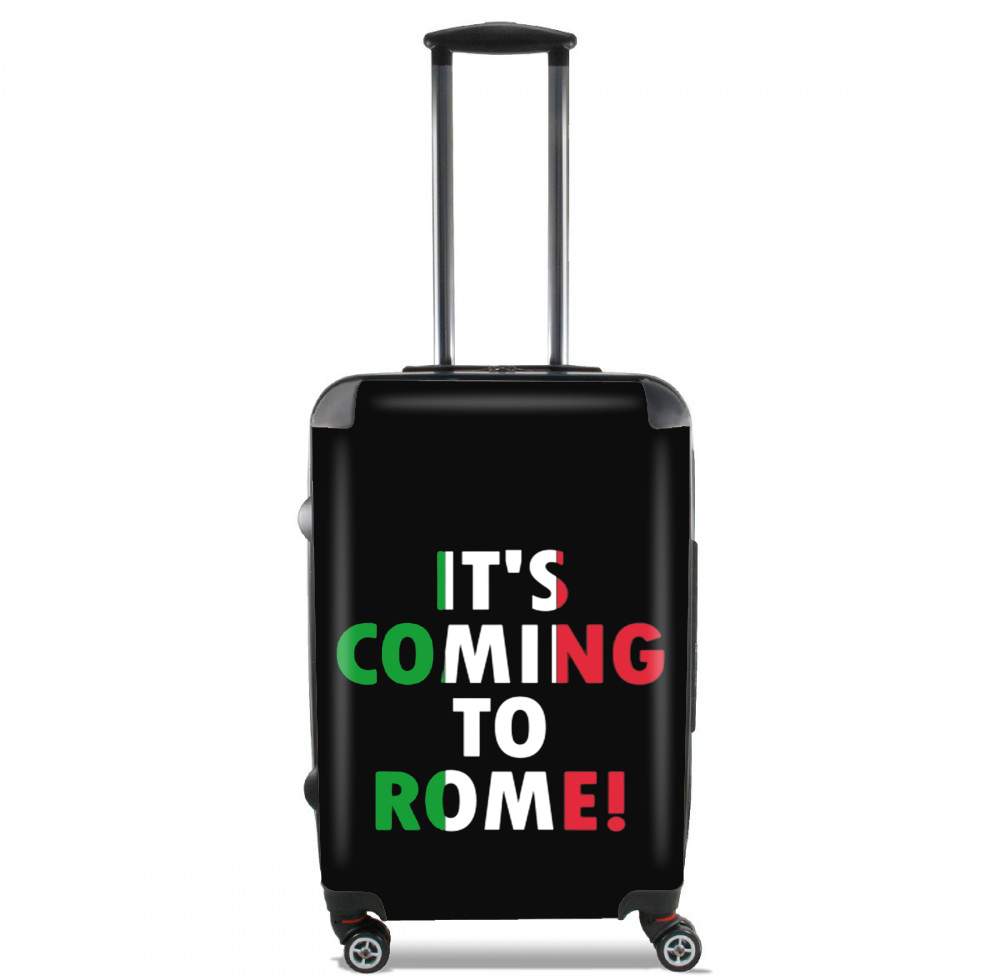 Its coming to Rome für Kabinengröße Koffer