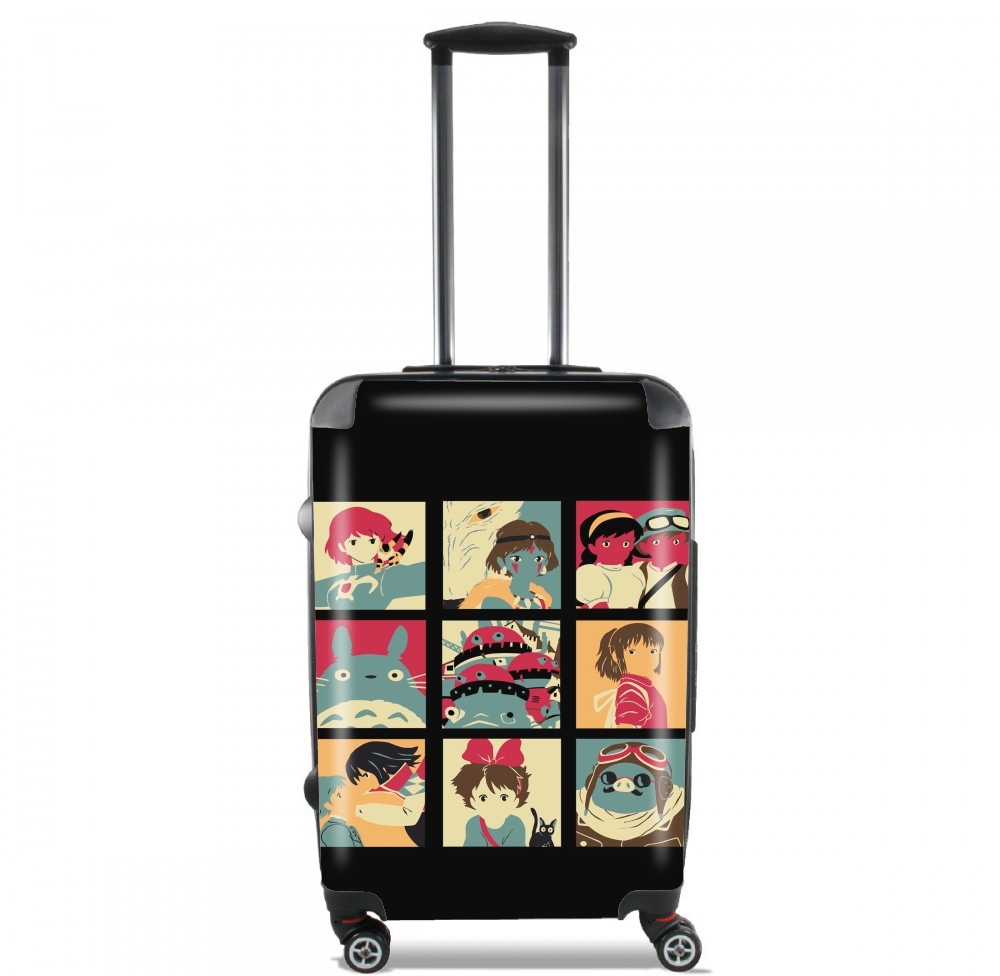 Japan pop für Kabinengröße Koffer