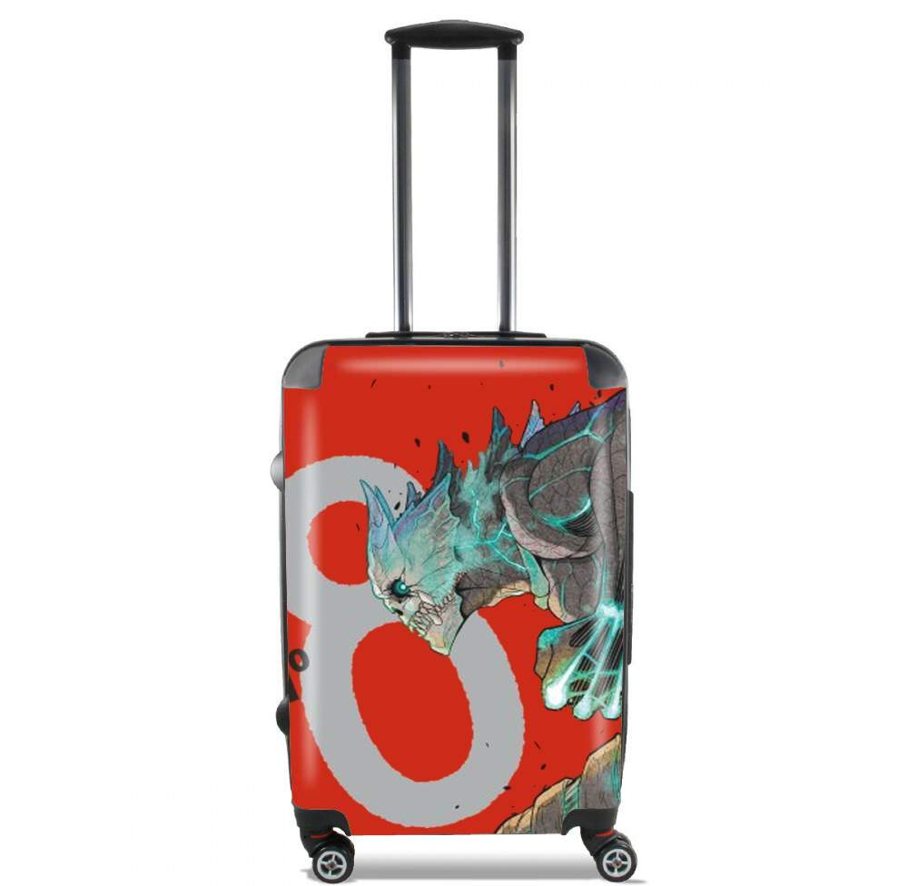 Kaiju Number 8 für Kabinengröße Koffer