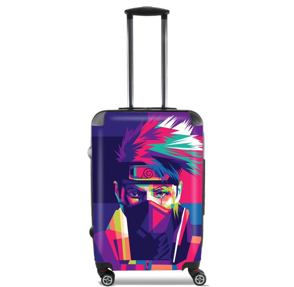 Kakashi pop art für Kabinengröße Koffer