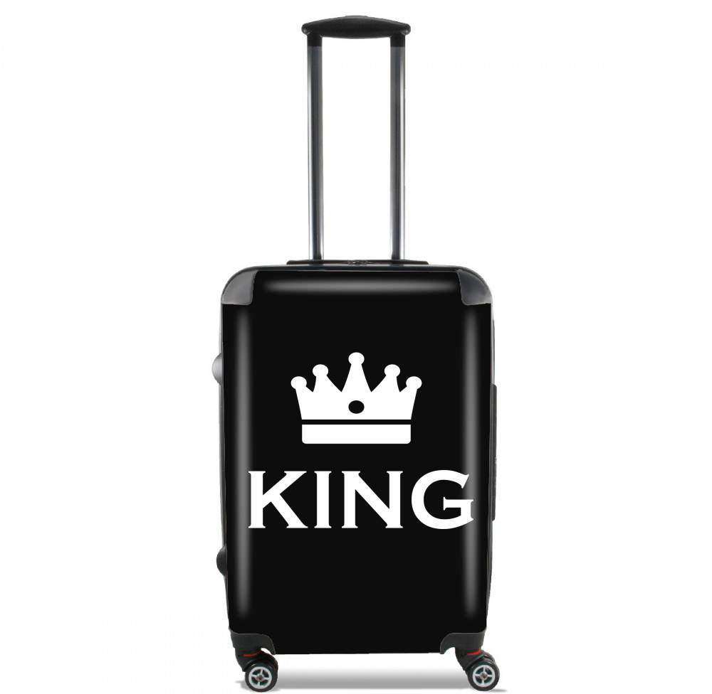 King für Kabinengröße Koffer