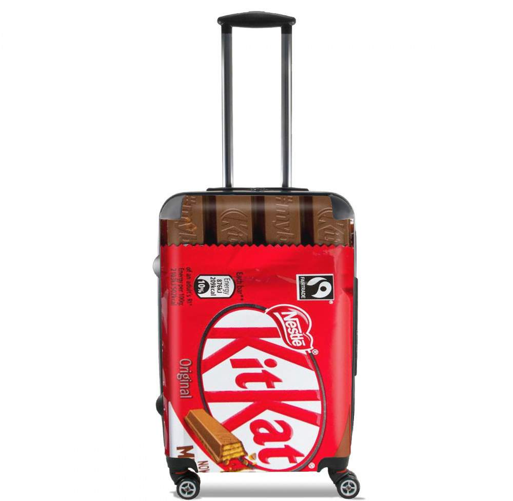 kit kat chocolate für Kabinengröße Koffer