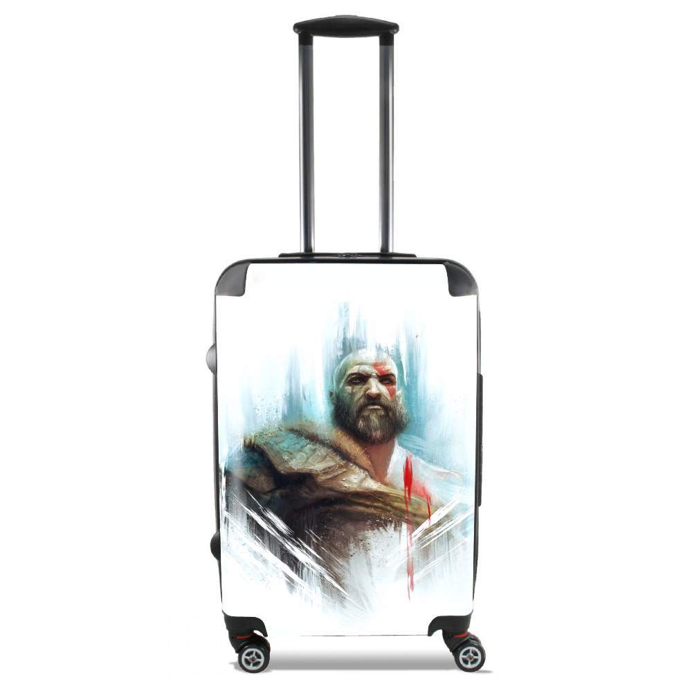 Kratos18 für Kabinengröße Koffer