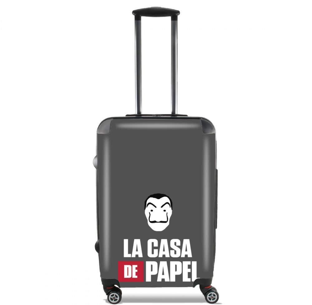 La Casa de Papel für Kabinengröße Koffer