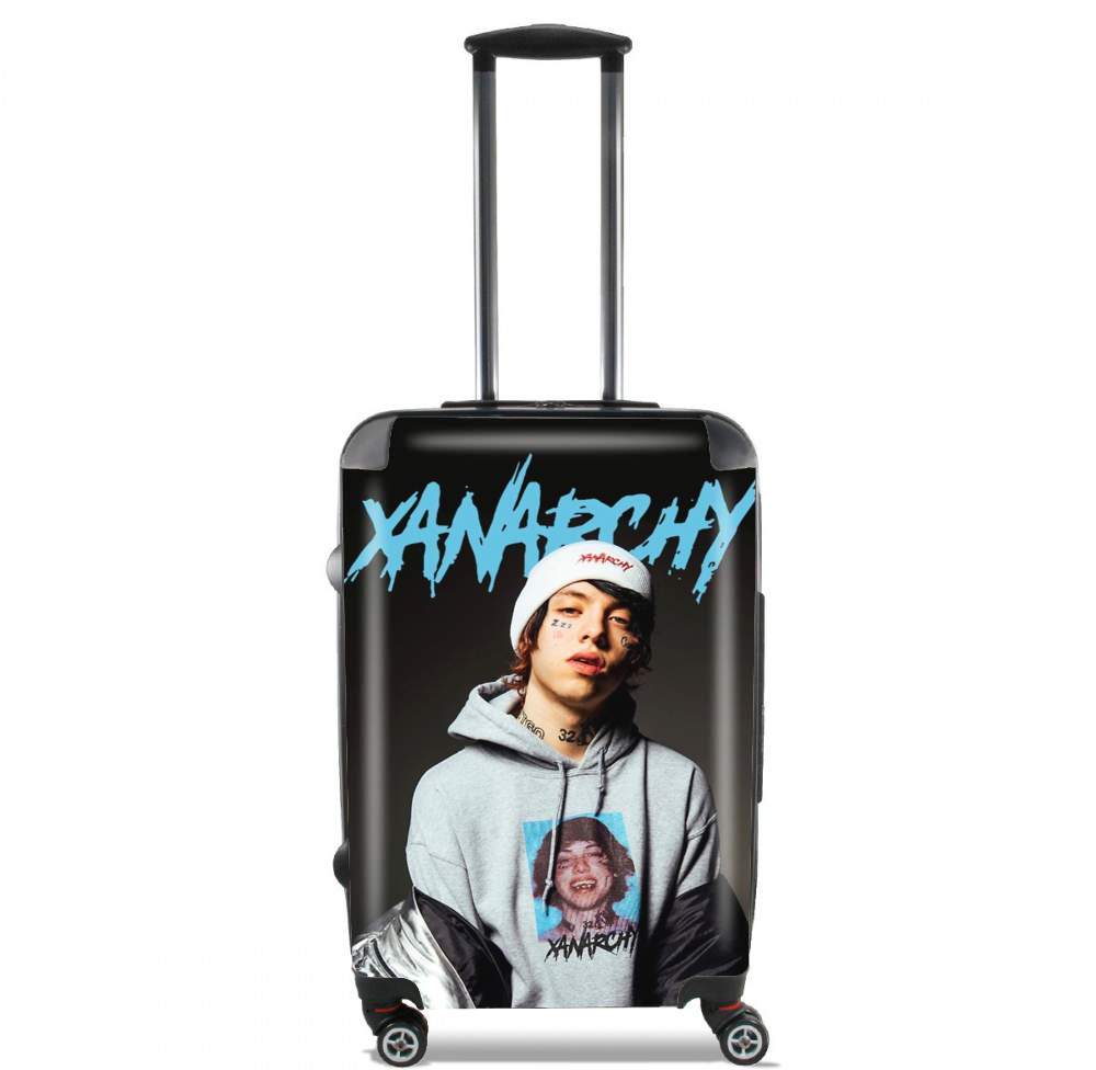 Lil Xanarchy für Kabinengröße Koffer