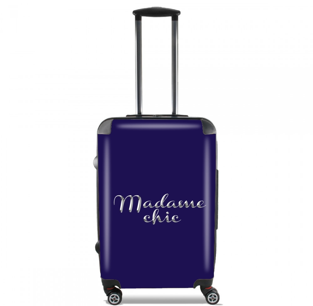 Madame Chic für Kabinengröße Koffer