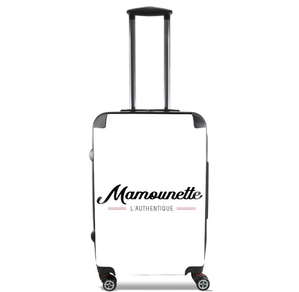 Mamounette Lauthentique für Kabinengröße Koffer