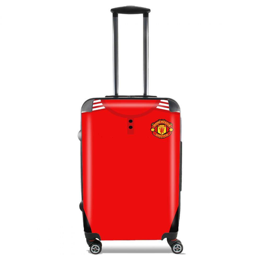 Manchester United für Kabinengröße Koffer