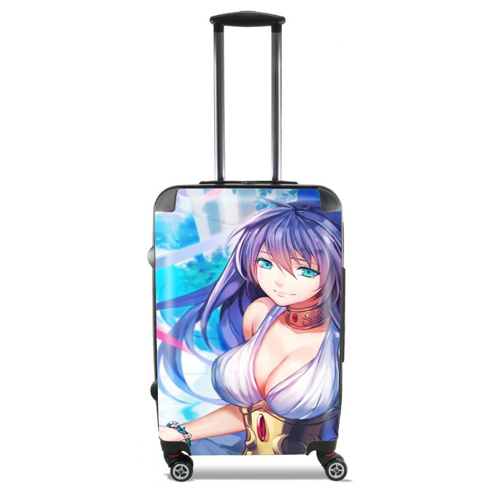 Manga Girl Sexy goddess für Kabinengröße Koffer