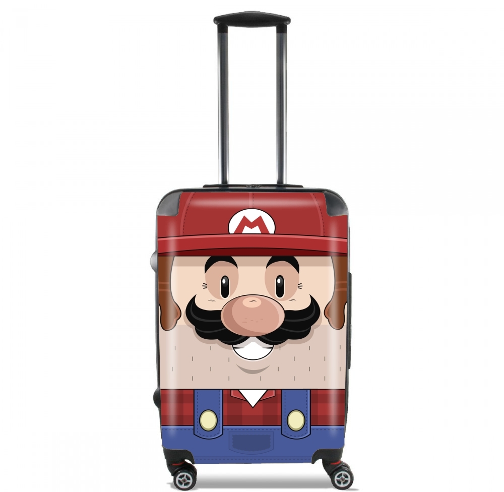 Mariobox für Kabinengröße Koffer