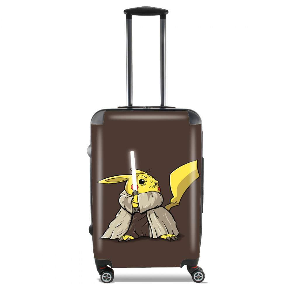Master Pikachu Jedi für Kabinengröße Koffer